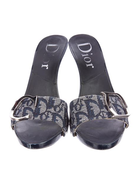 women dior sandals|christian dior sandals bottom.